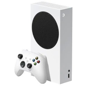 Игровая приставка Xbox Series S, 512 Гб, White, белый Игровая приставка Xbox Series S, 512 Гб, White, белый