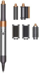 Фен-Стайлер Dyson Airwrap Complete Long HS05, Barrel Nickel/Copper Фен-Стайлер Dyson Airwrap Complete Long HS05, Barrel Nickel/Copper