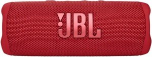 Портативная акустика JBL Flip 6, 30 Вт, Red, красный Портативная акустика JBL Flip 6, 30 Вт, Red, красный