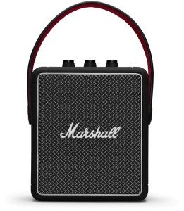 Портативная акустика Marshall Stockwell 2, черный Портативная акустика Marshall Stockwell 2, черный