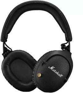 Беспроводные наушники Marshall Monitor 2 A.N.C, черный Беспроводные наушники Marshall Monitor 2 A.N.C, черный