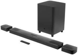 Акустическая система JBL Bar 9.1, черный Акустическая система JBL Bar 9.1, черный