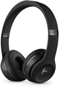 Беспроводные наушники Beats Solo 3 Wireless, mini jack 3.5 mm, Black, черный Беспроводные наушники Beats Solo 3 Wireless, mini jack 3.5 mm, Black, черный