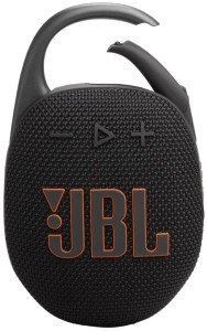 Портативная колонка JBL Clip 5, Black Портативная колонка JBL Clip 5, Black