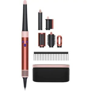 Фен-Стайлер Dyson HS08 Long, Strawberry Bronze, бронза/розовый Фен-Стайлер Dyson HS08 Long, Strawberry Bronze, бронза/розовый