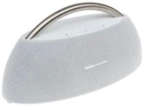 Акустическая система Harman Kardon Go play mini 3 White, белый Акустическая система Harman Kardon Go play mini 3 White, белый