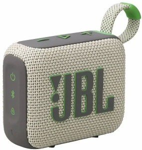 Портативная акустика JBL GO 4, Sand Портативная акустика JBL GO 4, Sand