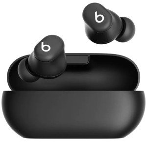 Беспроводные наушники Beats Solo Buds, черный Беспроводные наушники Beats Solo Buds, черный
