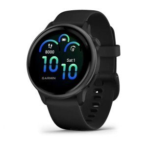 Смарт-часы Garmin Vivoactive 6, Black Смарт-часы Garmin Vivoactive 6, Black
