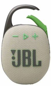 Портативная колонка JBL Clip 5, Sand Портативная колонка JBL Clip 5, Sand