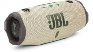 Портативная акустика JBL Charge 6, бежевый Портативная акустика JBL Charge 6, бежевый
