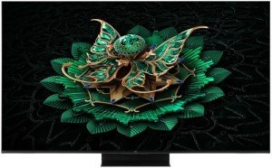 Телевизор TCL 55" (139 см) 55C7K черный Телевизор TCL 55" (139 см) 55C7K черный