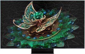 Телевизор TCL 65" (165 см) 65C7K черный Телевизор TCL 65" (165 см) 65C7K черный