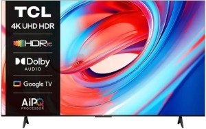 Телевизор TCL 75" (190 см) 75V6B черный Телевизор TCL 75" (190 см) 75V6B черный