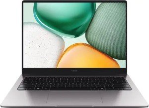 Ноутбук Honor MagicBook X14 GDG-X (Intel i5-12450H/14"/16GB/512GB SSD/UHD Graphics/Win11) Space grey