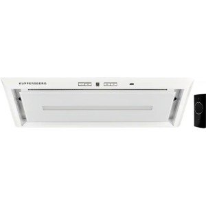 Встраиваемая вытяжка Kuppersberg Inbox 54 W White