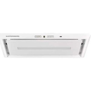 Встраиваемая вытяжка Kuppersberg Inbox 54 W White