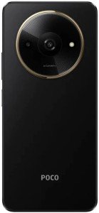 Смартфон Poco C61, 3/64 GB, Black Смартфон Poco C61, 3/64 GB, Black