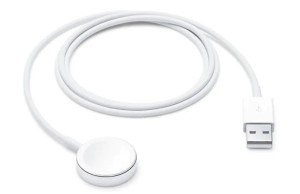 Кабель Apple Watch Magnetic Charger to USB (MX2E2), White, белый Кабель Apple Watch Magnetic Charger to USB (MX2E2), White, белый