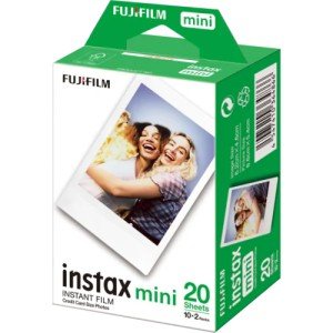 Картридж Fujifilm Instax Mini, 20 снимков Картридж Fujifilm Instax Mini, 20 снимков