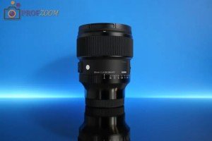 Объектив Sigma 85mm F1.4 DG DN for Sony E