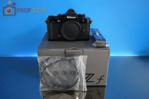 Nikon ZF Body