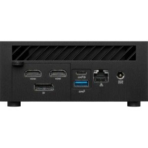 Мини-ПК ASUS PN64-S7757MD 90MS02G1-M00RR0, Intel Core i7-13700H / 16 ГБ DDR5 / 1000 ГБ SSD / Intel Iris Xe Graphics / Без ОС, черный (90MS02G1-M00RR0)