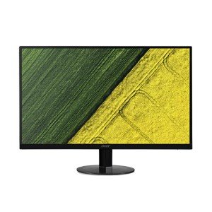 Монитор Acer 27" SA270Bbmipux 1920x1080 IPS LED 75Гц 1ms FreeSync HDMI DisplayPort USB-C