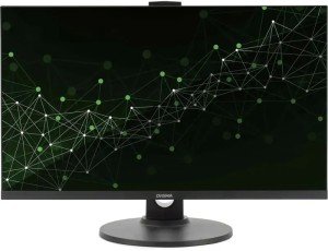 Монитор Digma 23.8" Progress 24P505F FHD IPS LED черный DM24SB05
