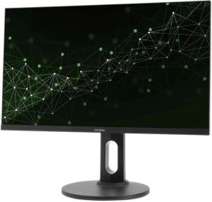 Монитор Digma 23.8" Progress 24P505F FHD IPS LED черный DM24SB05