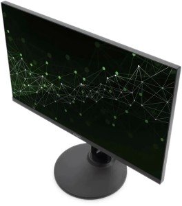 Монитор Digma 23.8" Progress 24P505F FHD IPS LED черный DM24SB05