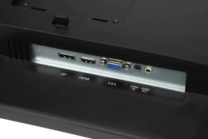 Монитор Digma 23.8" Progress 24P505F FHD IPS LED черный DM24SB05