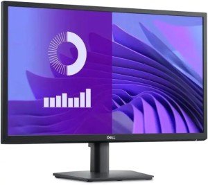 Монитор Dell 23.8" E2425H FHD VA LED черный