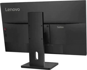 Монитор Lenovo 23.8" ThinkVision E24q-30 2560x1440 IPS LED черный 63ECGAT2UK