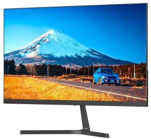 Монитор SunWind 23.8" SM-24FI221 FHD IPS LED черный