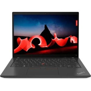 Ноутбук Lenovo ThinkPad T14 Gen 4, 14" (1920x1200) IPS/Intel Core i5-1335U/16 ГБ DDR5/512 ГБ SSD/Intel Iris Xe Graphics/Windows 11 Pro, Черный (21HD004KRT)