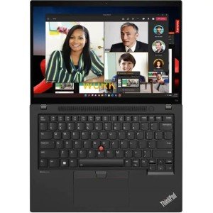 Ноутбук Lenovo ThinkPad T14 Gen 4, 14" (1920x1200) IPS/Intel Core i5-1335U/16 ГБ DDR5/512 ГБ SSD/Intel Iris Xe Graphics/Windows 11 Pro, Черный (21HD004KRT)