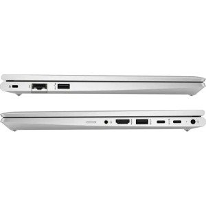Ноутбук HP Probook 440 G10, 14" (1920x1080) IPS/Intel Core i5-1335U/16 ГБ DDR4/512 ГБ SSD/Intel Iris Xe Graphics/Без системы, Серебристый (9G2Q1ET#BH5)