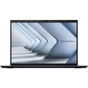 Ноутбук ASUS ExpertBook B5 B5604CMA-QY0235, 16" (2560x1600) IPS/Intel Core Ultra 5 125U/8 ГБ DDR5/512 ГБ SSD/Intel Graphics/Без системы, Черный (90NX0751-M008X0)