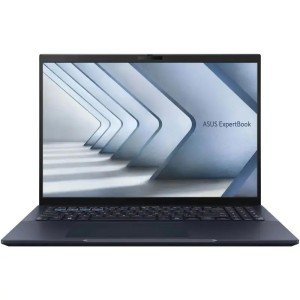 Ноутбук ASUS ExpertBook B5 B5604CMA-QY0235, 16" (2560x1600) IPS/Intel Core Ultra 5 125U/8 ГБ DDR5/512 ГБ SSD/Intel Graphics/Без системы, Черный (90NX0751-M008X0)