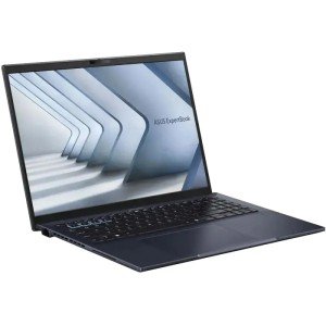 Ноутбук ASUS ExpertBook B5 B5604CMA-QY0235, 16" (2560x1600) IPS/Intel Core Ultra 5 125U/8 ГБ DDR5/512 ГБ SSD/Intel Graphics/Без системы, Черный (90NX0751-M008X0)