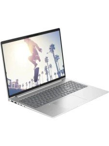 Ноутбук HP Probook 460 G11, 16" (1920x1200) IPS/Intel Core Ultra 5 125U/16 ГБ DDR5/512 ГБ SSD/Intel Graphics/Без системы, Серебристый (A38BGET#BH5)