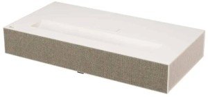Проектор LG CineBeam HU915QE , бежевый, Wi-Fi