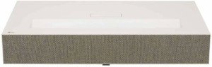 Проектор LG CineBeam HU915QE , бежевый, Wi-Fi