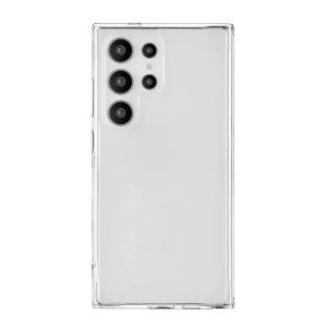 Накладка силикон uBear Real Case для Samsung S24 Ultra Прозрачный