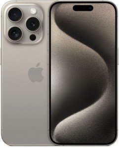 Смартфон Apple iPhone 15 Pro Max 256GB Titanium Natural (Титановый Бежевый) Смартфон Apple iPhone 15 Pro Max 256GB Titanium Natural (Титановый Бежевый)