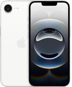 Смартфон Apple iPhone 16e 256GB White (Белый)
