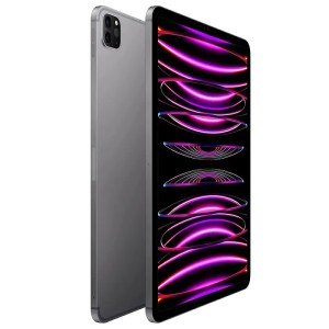 Планшет Apple iPad Pro 11 2022, 2048 ГБ, Wi-Fi + Cellular, космический серый