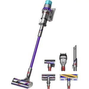 Пылесос Dyson Gen5 Detect Absolute SV23 (447038-01) UK, Purple Пылесос Dyson Gen5 Detect Absolute SV23 (447038-01) UK, Purple