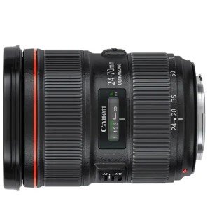 Объектив Canon RF 24-70 mm F2.8 L IS USM Объектив Canon RF 24-70 mm F2.8 L IS USM